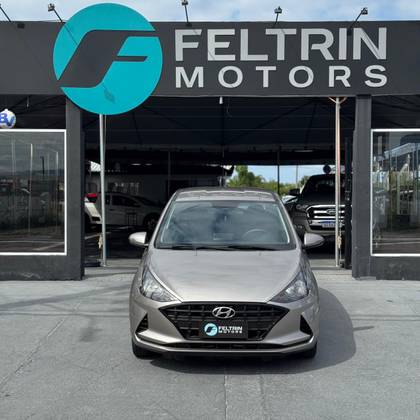 HYUNDAI HB20 1.0 12V FLEX EVOLUTION MANUAL